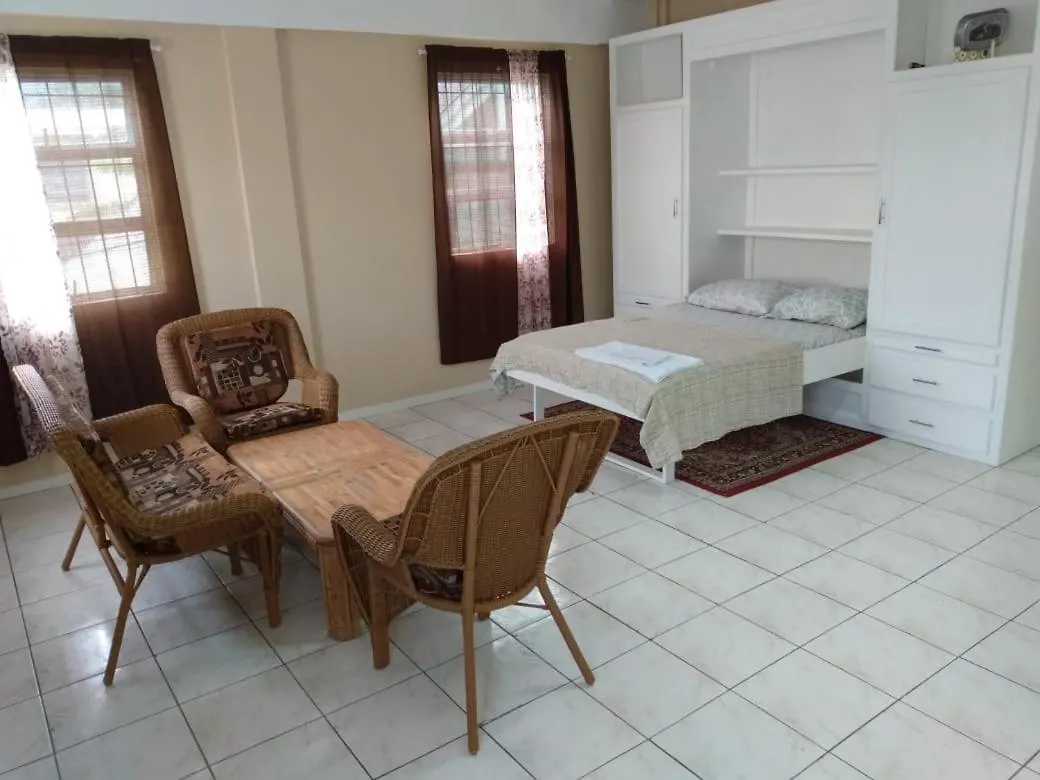 Aaron'S House Lejlighed Castries