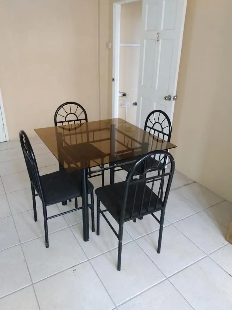 Aaron'S House Lejlighed Castries Saint Lucia