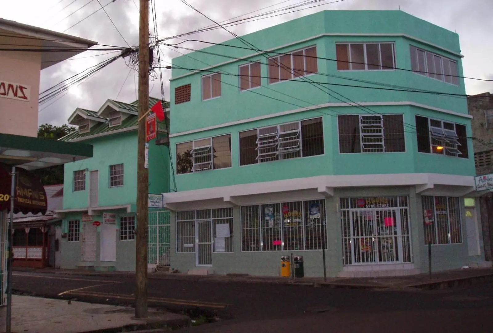 Aaron'S House Lejlighed Castries